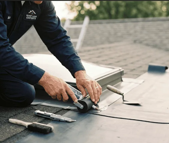 Why choose Roof Leak Repair in Everetts, NC